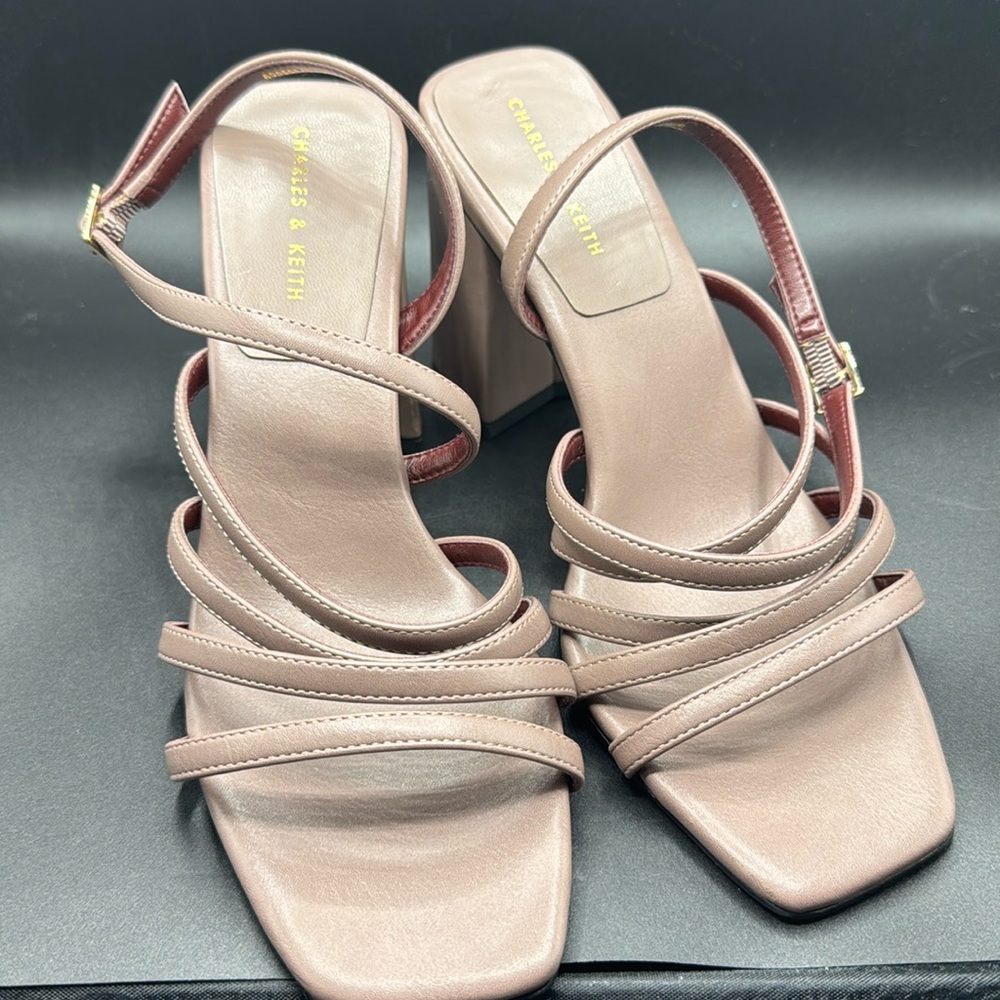 Charles & Keith Wedges
